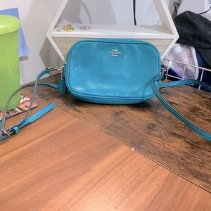 Coach crossbody bag